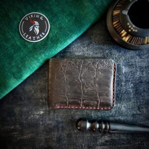 Ragnar Leather Wallet