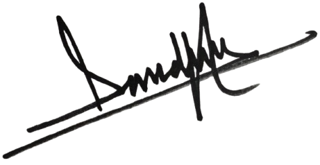 Founder signature