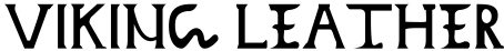 YkingLeather Wordmark